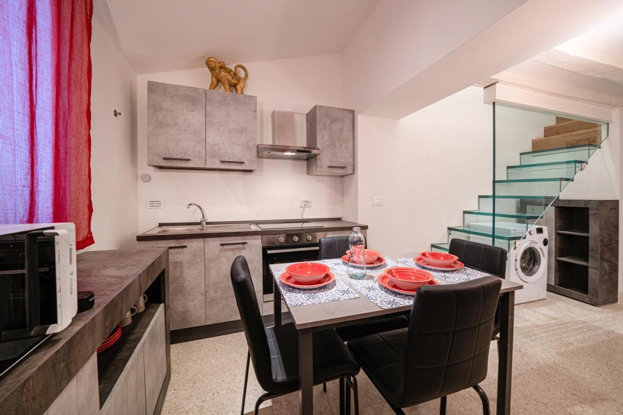 Centrale Appartamento Per 4 Persone Venedig Exterior foto