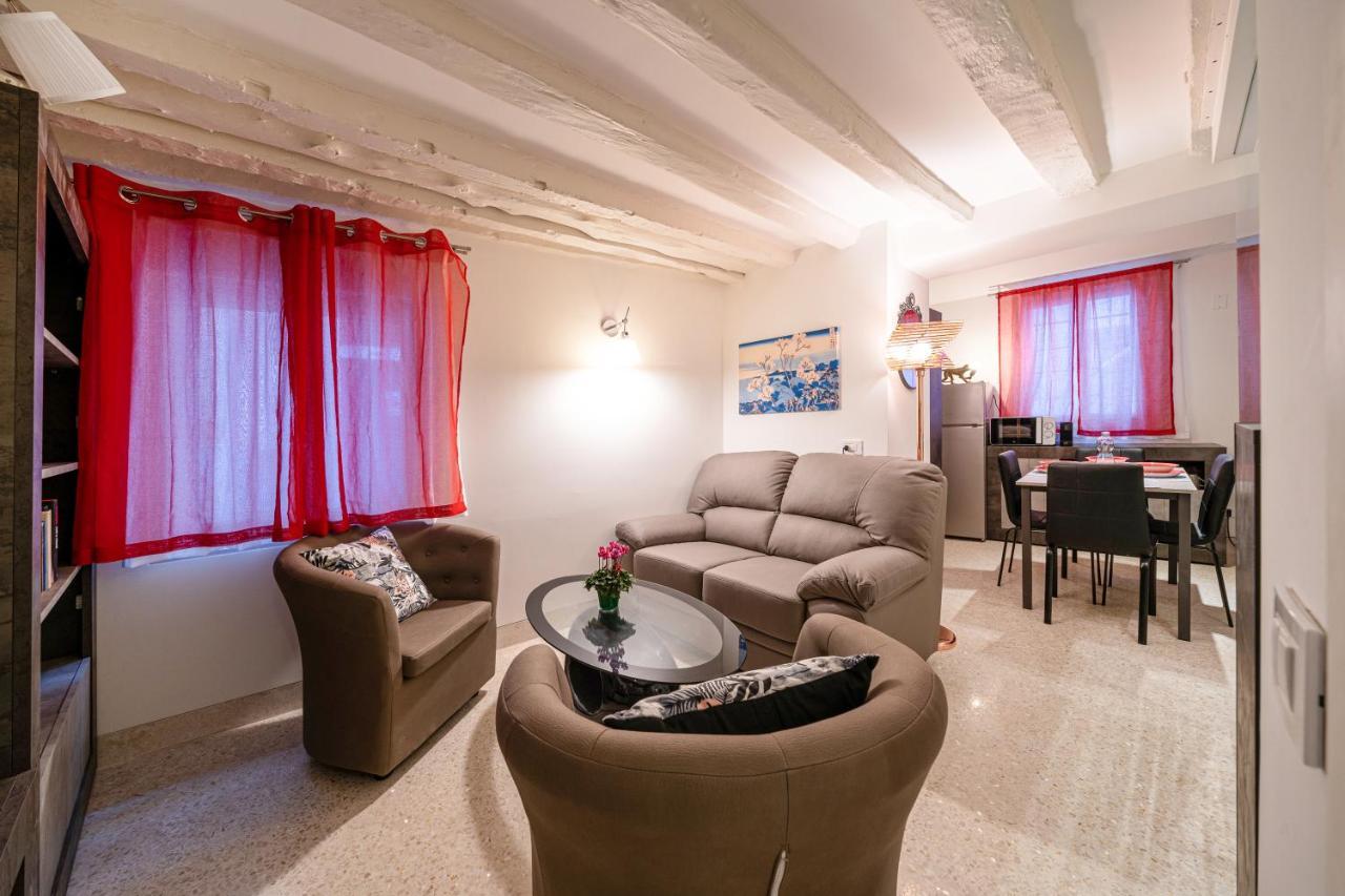 Centrale Appartamento Per 4 Persone Venedig Exterior foto