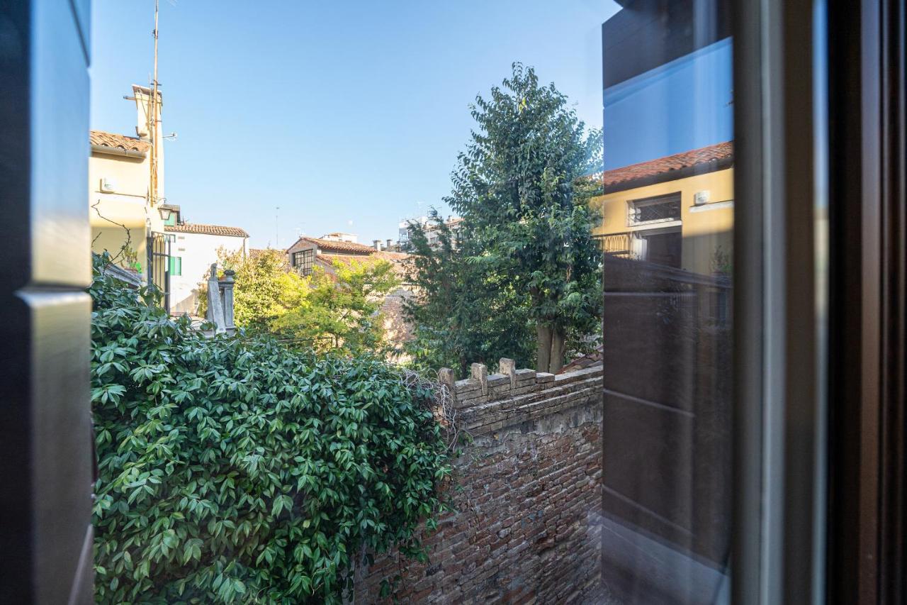 Centrale Appartamento Per 4 Persone Venedig Exterior foto